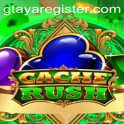 Unveiling 'CacheRush': The Ultimate Gaming Experience with Gtaya