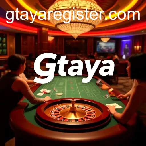Exploring the Thrilling World of Live Casino with Gtaya