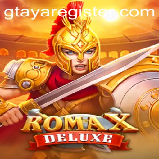 Experience the Thrill of RomaXDeluxe: The New Gaming Sensation