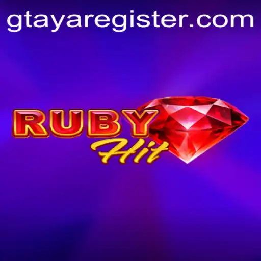 Exciting New Game 'RubyHit': Dive into the Thrills of Gtaya